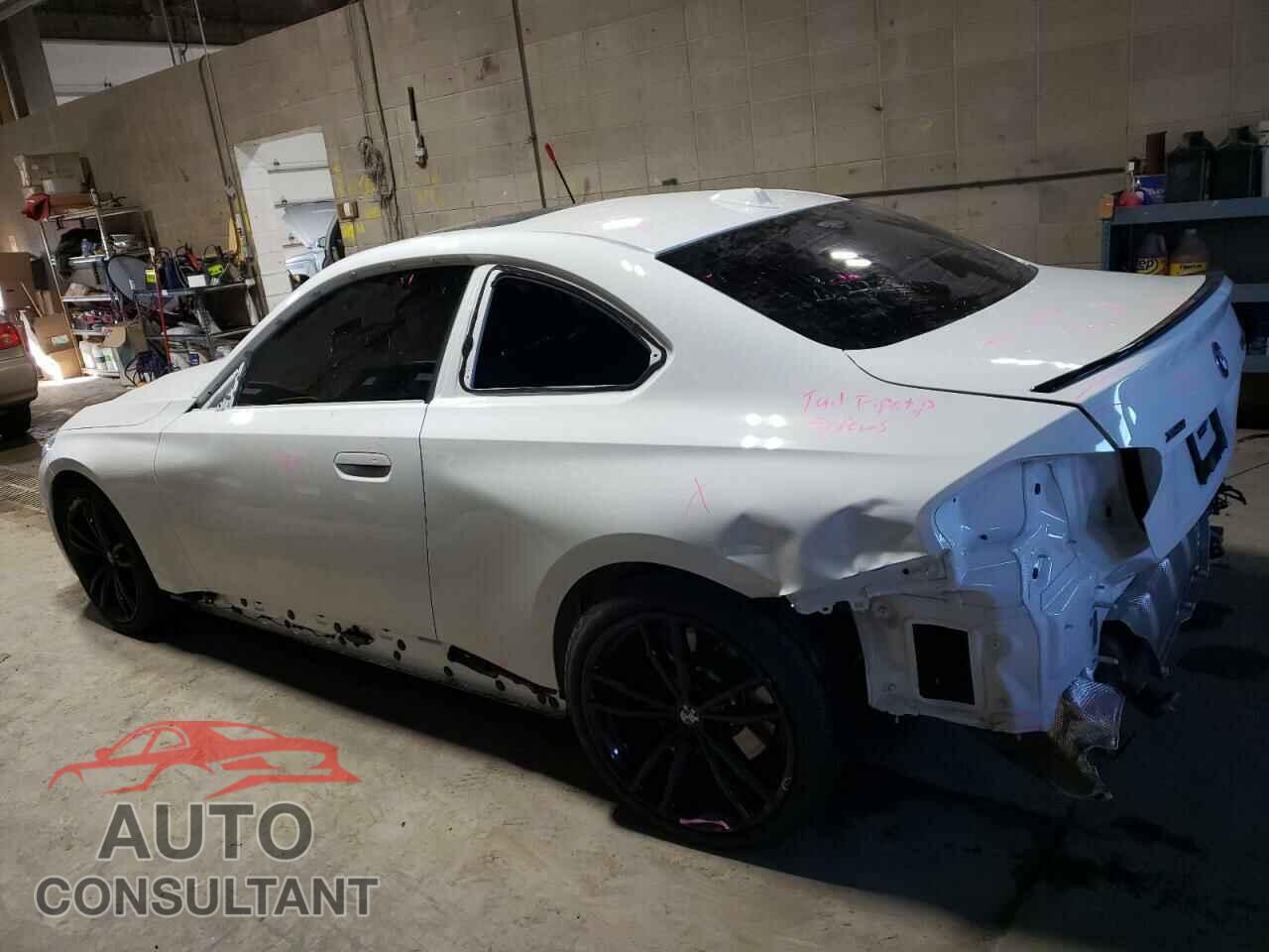 BMW M2 2023 - 3MW53CM09P8D73687