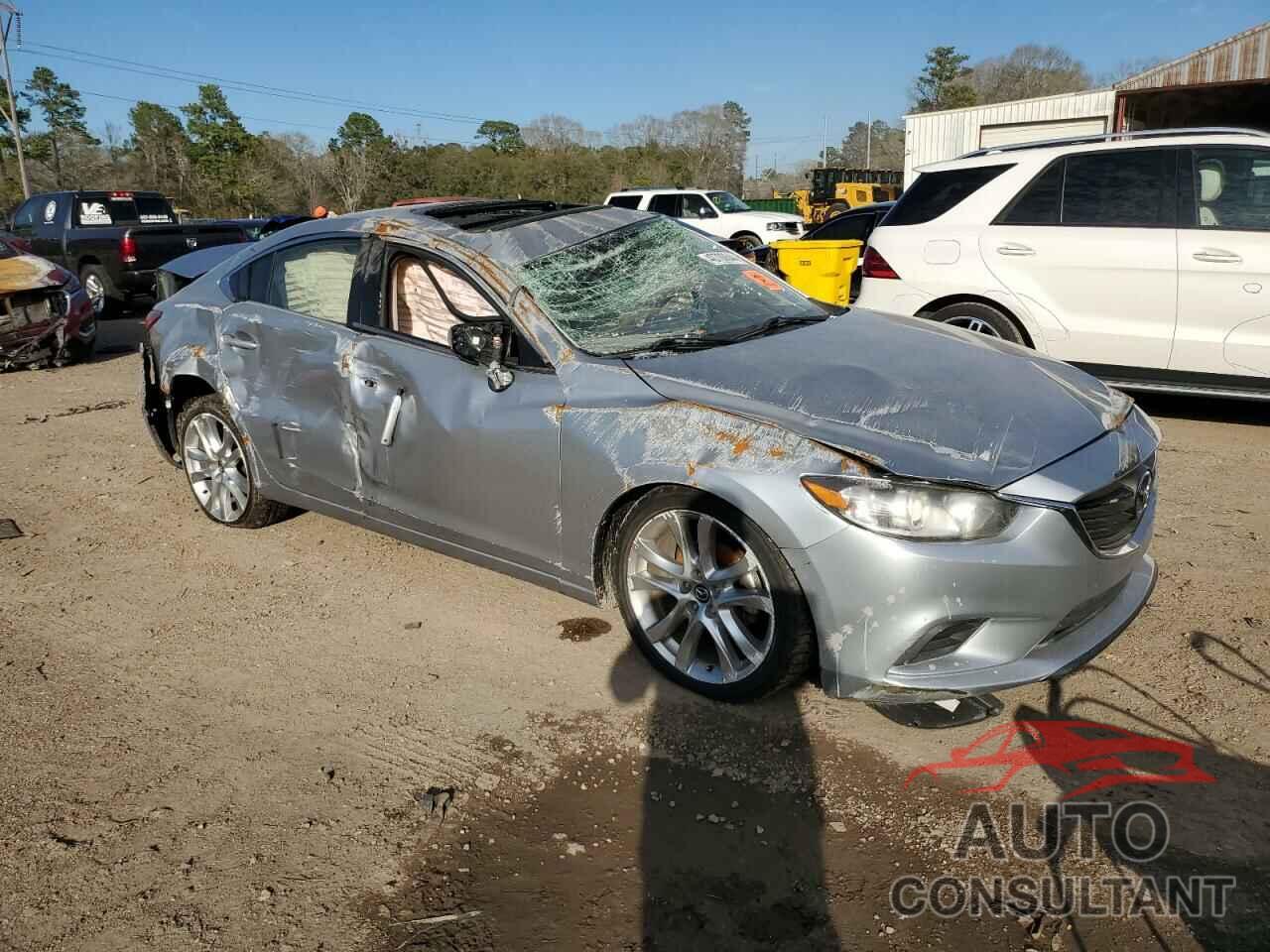 MAZDA 6 2016 - JM1GJ1V57G1412412