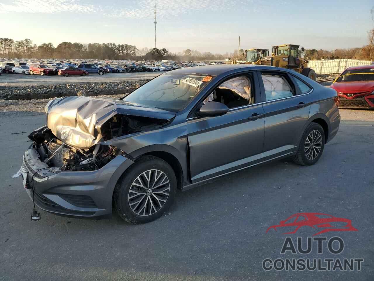VOLKSWAGEN JETTA 2021 - 3VWN57BU0MM007370