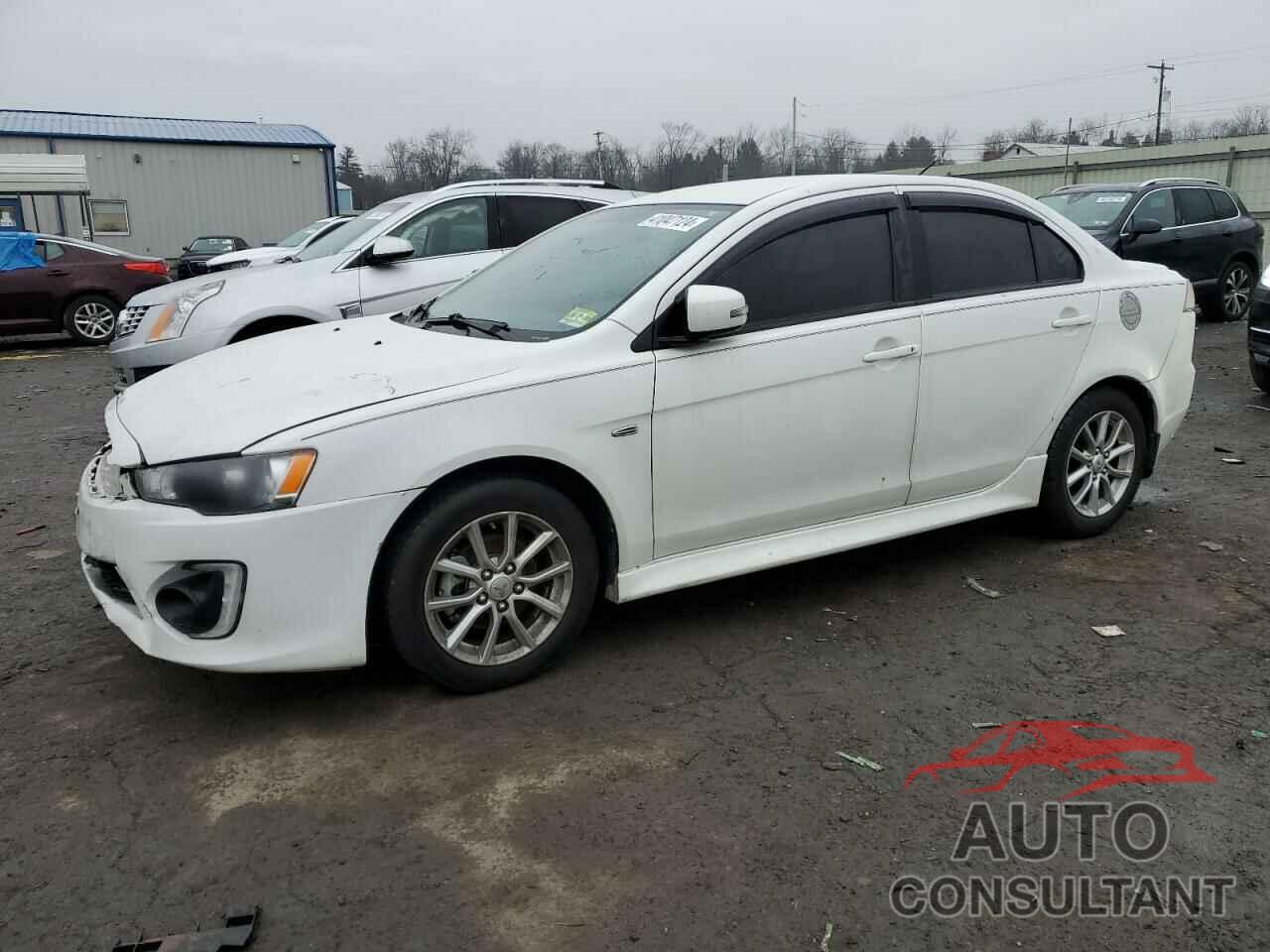 MITSUBISHI LANCER 2016 - JA32U2FUXGU000849