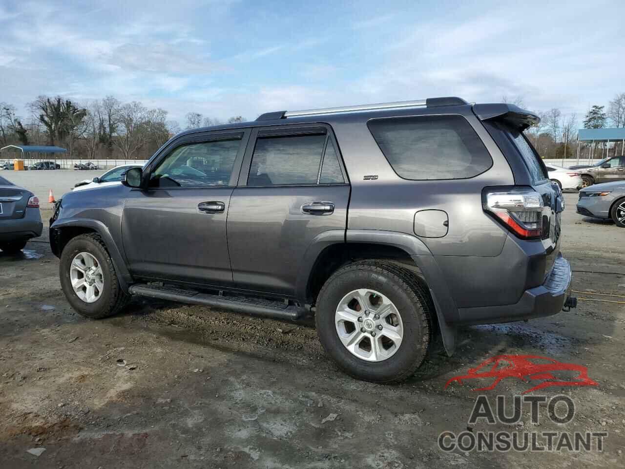 TOYOTA 4RUNNER 2019 - JTEZU5JR6K5200050