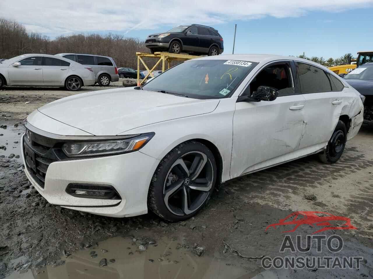 HONDA ACCORD 2019 - 1HGCV1F31KA047557