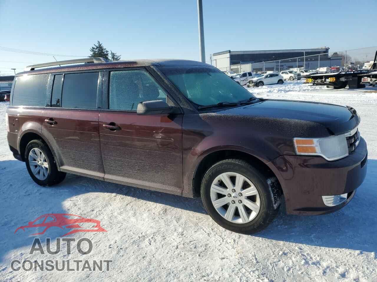 FORD FLEX 2012 - 2FMGK5BC7CBD16118