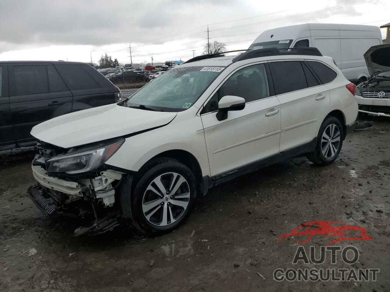 SUBARU OUTBACK 2018 - 4S4BSANC4J3270680