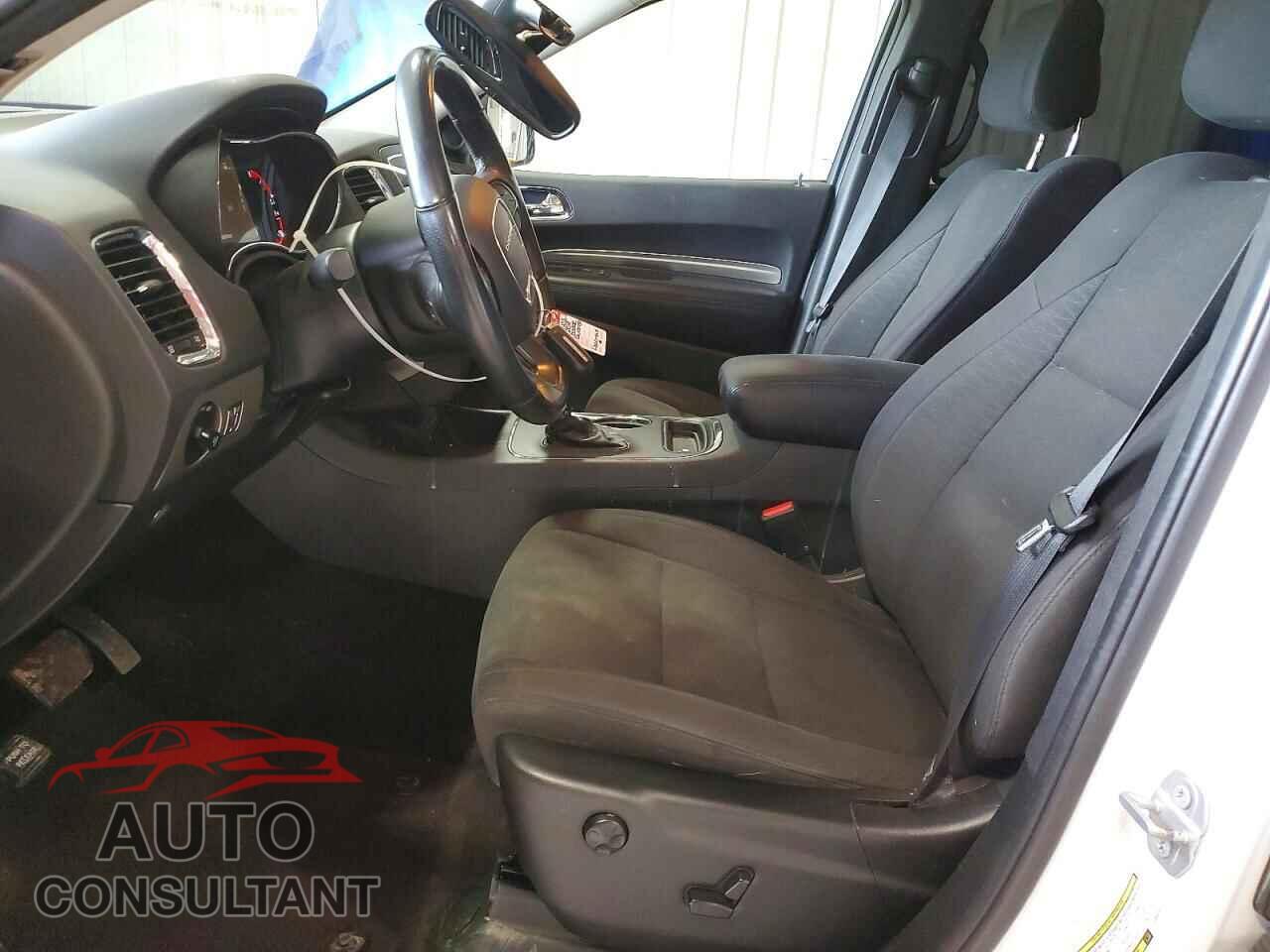 DODGE DURANGO 2018 - 1C4RDJAG4JC369151