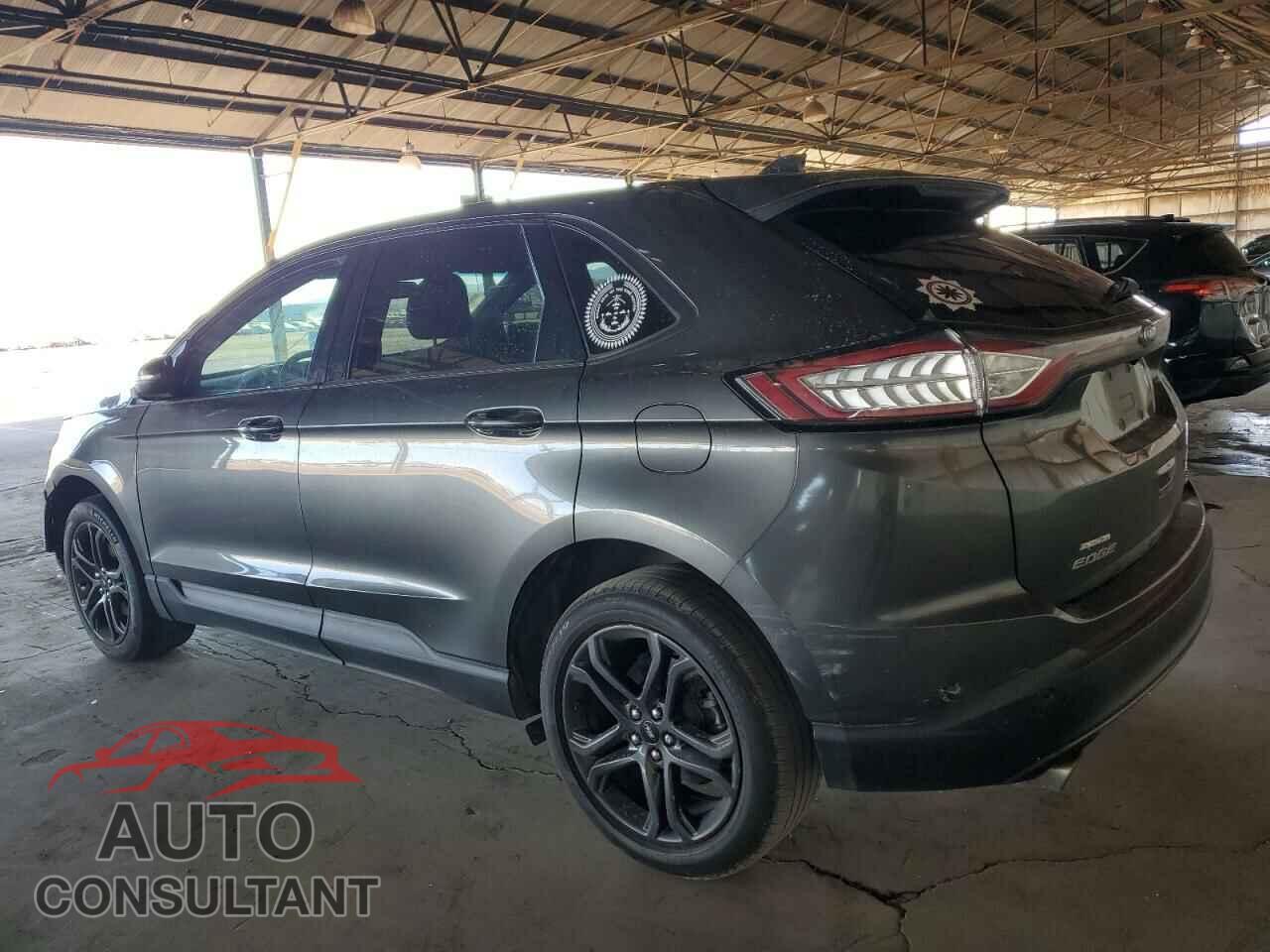 FORD EDGE 2018 - 2FMPK3J91JBB64344