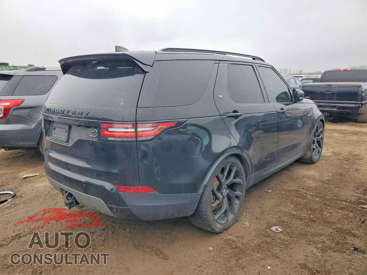 LAND ROVER DISCOVERY 2017 - SALRHBBV3HA042147