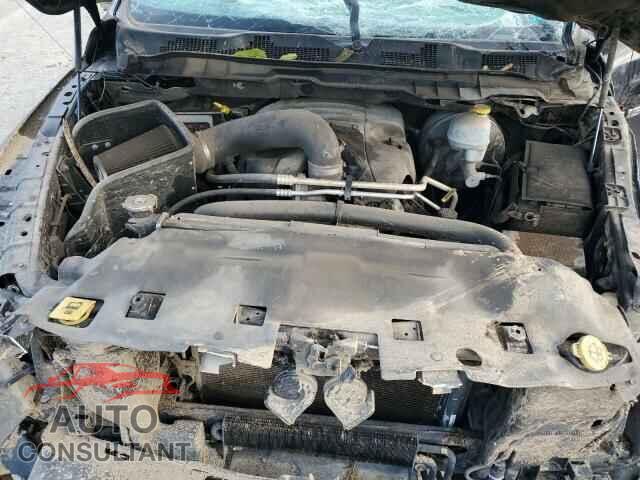 DODGE RAM 1500 2012 - 1C6RD7GT3CS284986