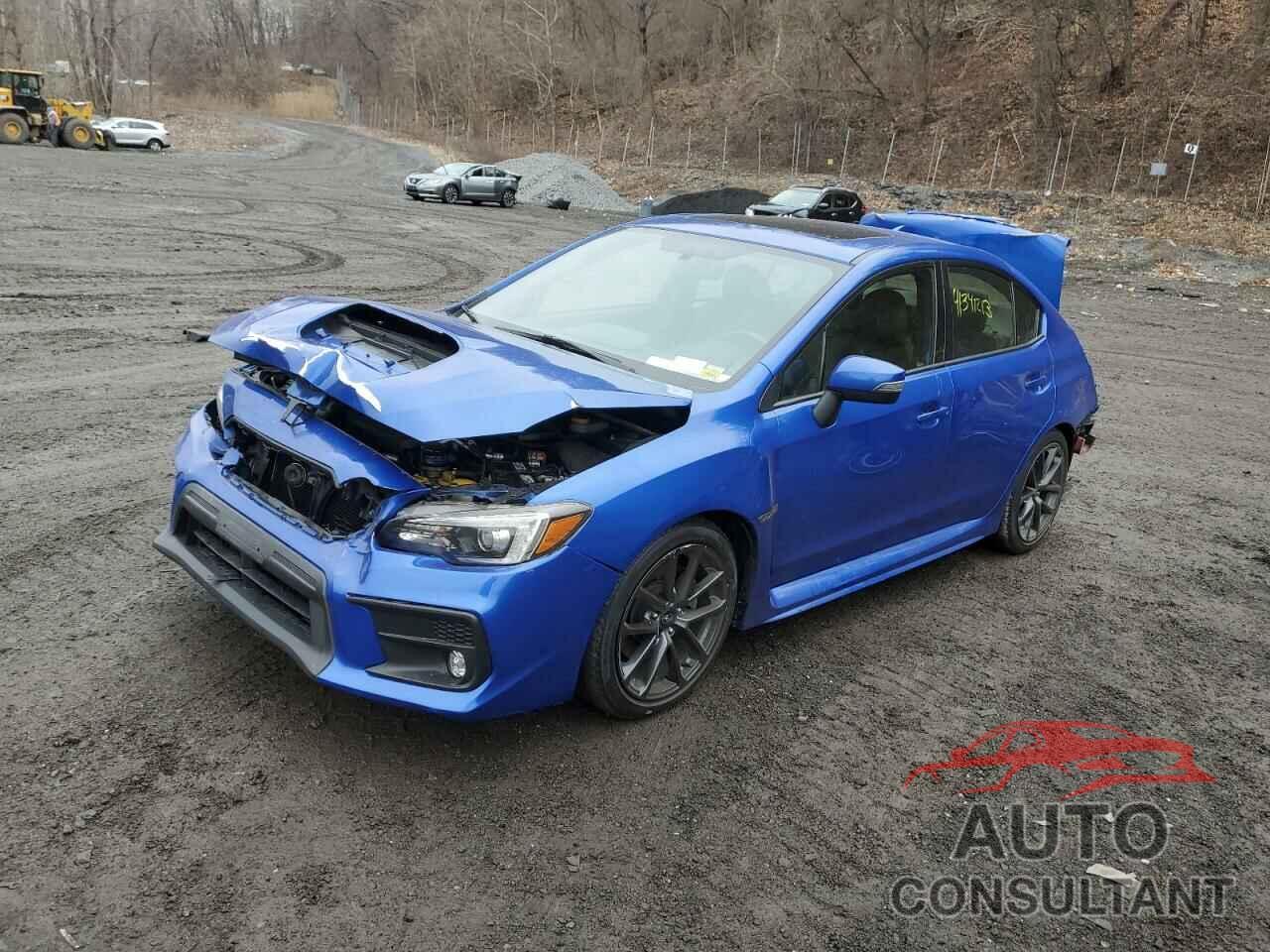 SUBARU WRX 2018 - JF1VA1H68J9838703