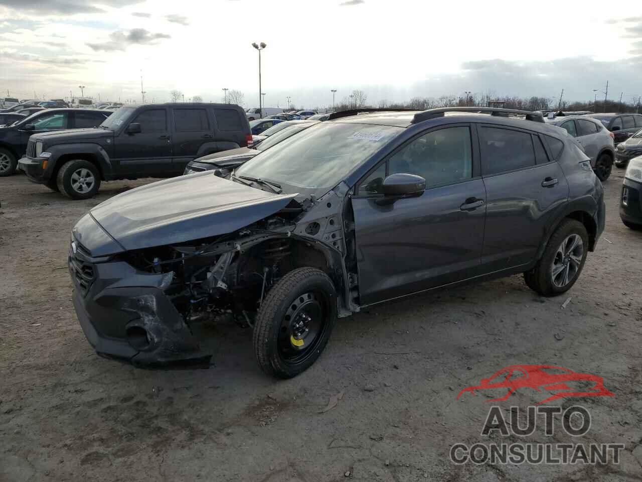 SUBARU CROSSTREK 2024 - JF2GUADC3R8292272