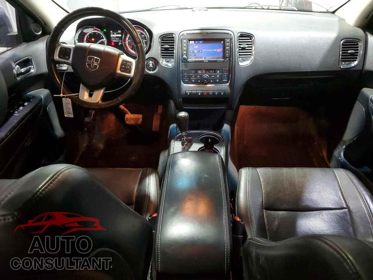DODGE DURANGO 2013 - 1C4RDJEG3DC690984