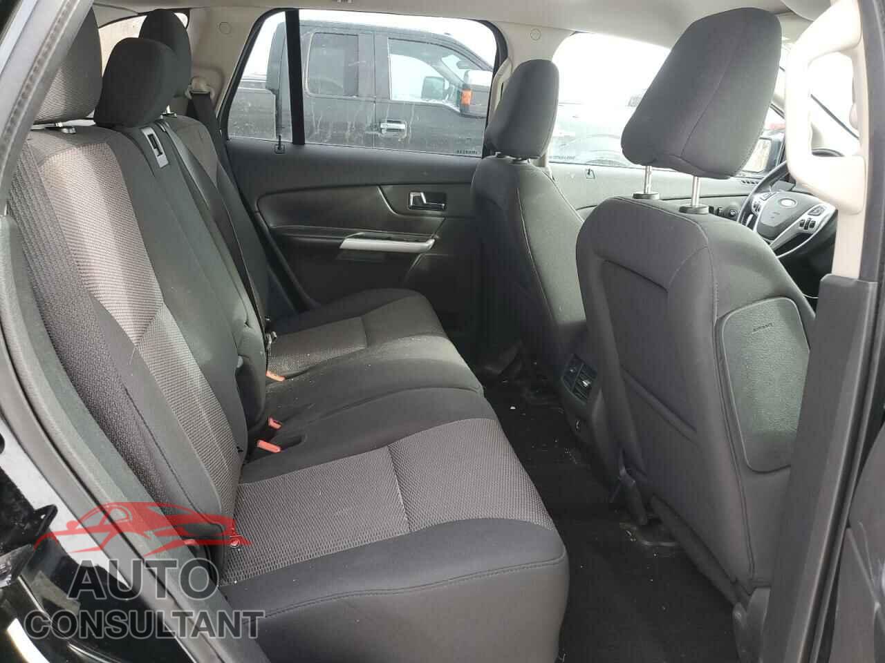 FORD EDGE 2011 - 2FMDK3JC7BBB51114