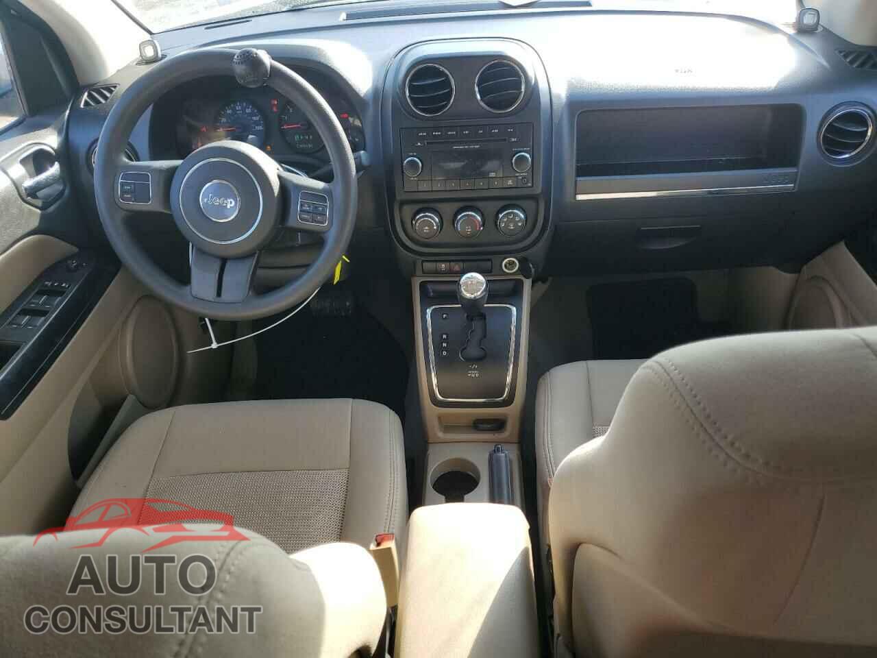 JEEP COMPASS 2012 - 1C4NJDBB6CD563267
