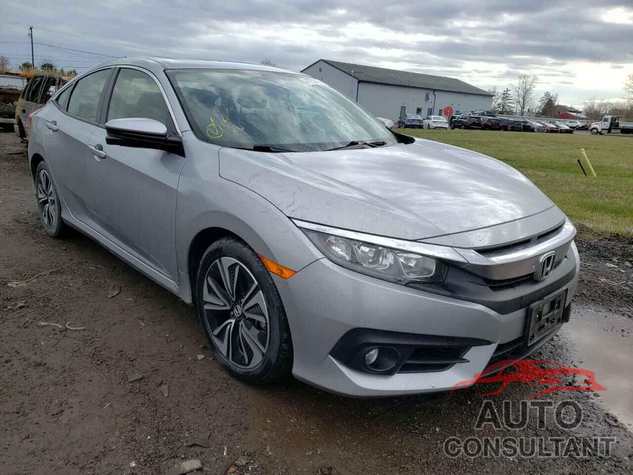 HONDA CIVIC 2018 - JHMFC1F36JX024187