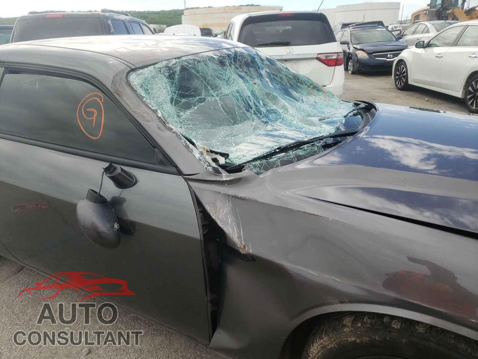 DODGE CHALLENGER 2016 - 2C3CDZAG8GH344719