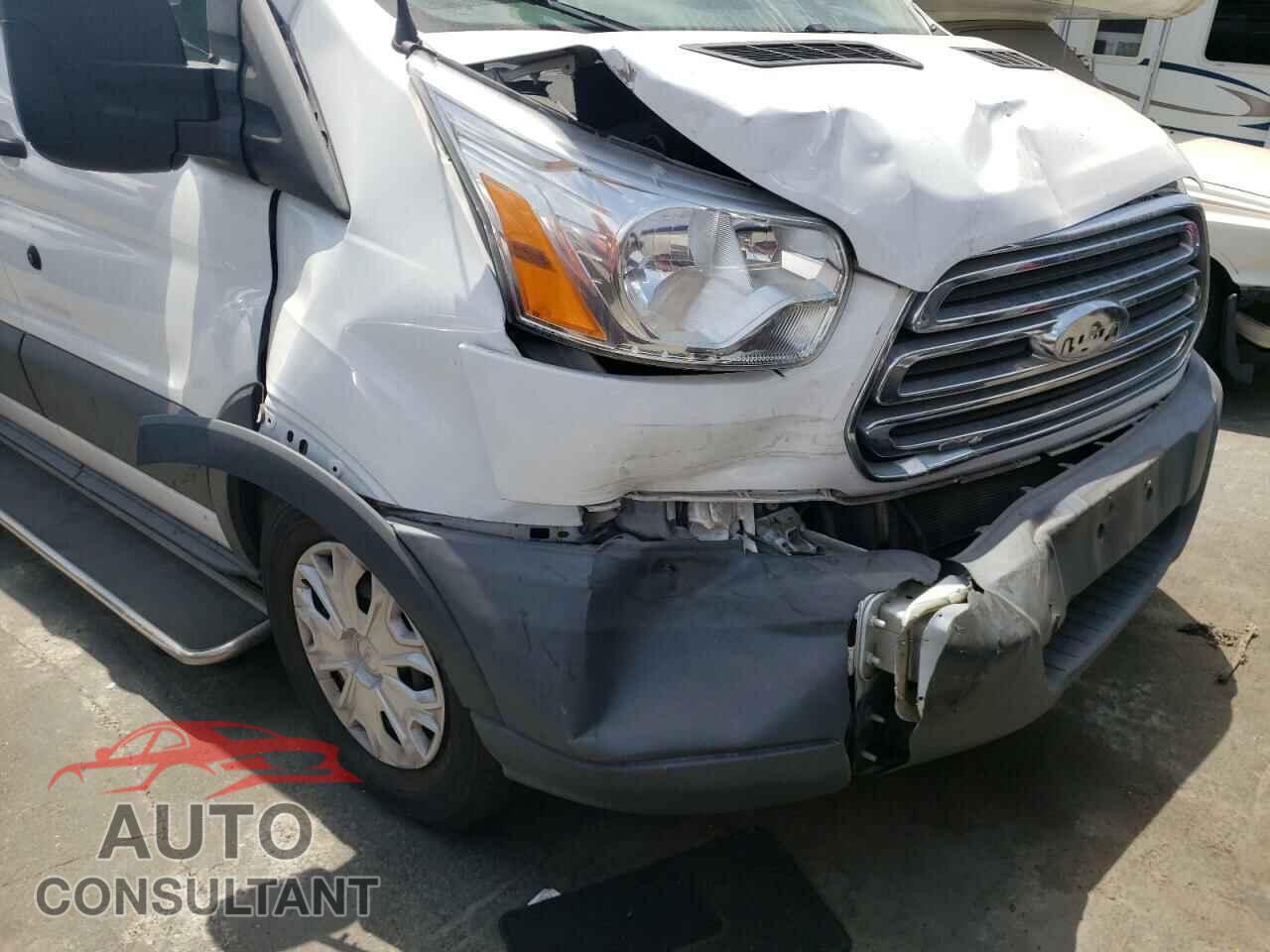 FORD TRANSIT CO 2017 - 1FBAX2CM3HKA08544