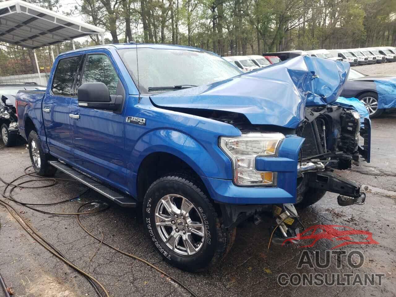 FORD F-150 2016 - 1FTEW1EF2GFA08020