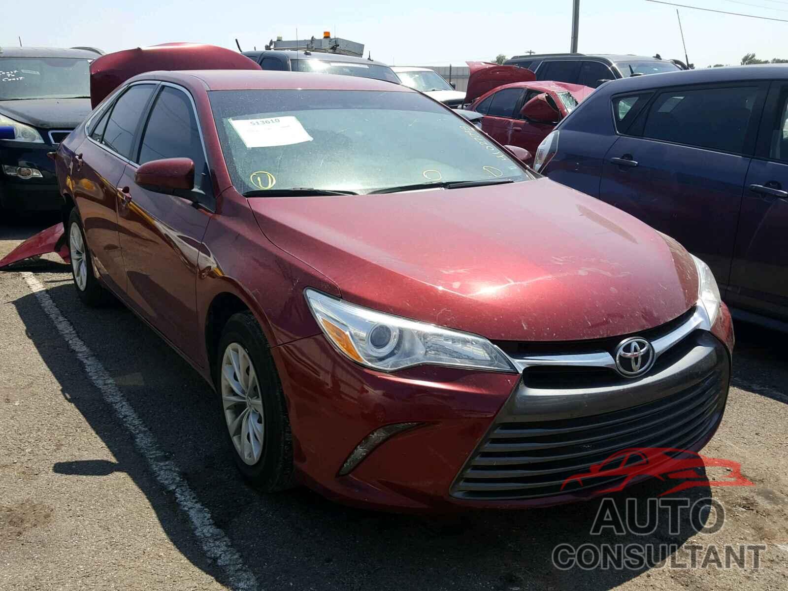 TOYOTA CAMRY 2015 - 4T1BF1FK3FU930672