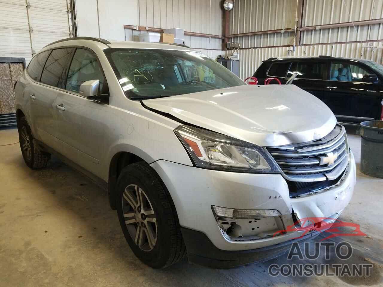 CHEVROLET TRAVERSE 2017 - 1GNKRHKD0HJ192921