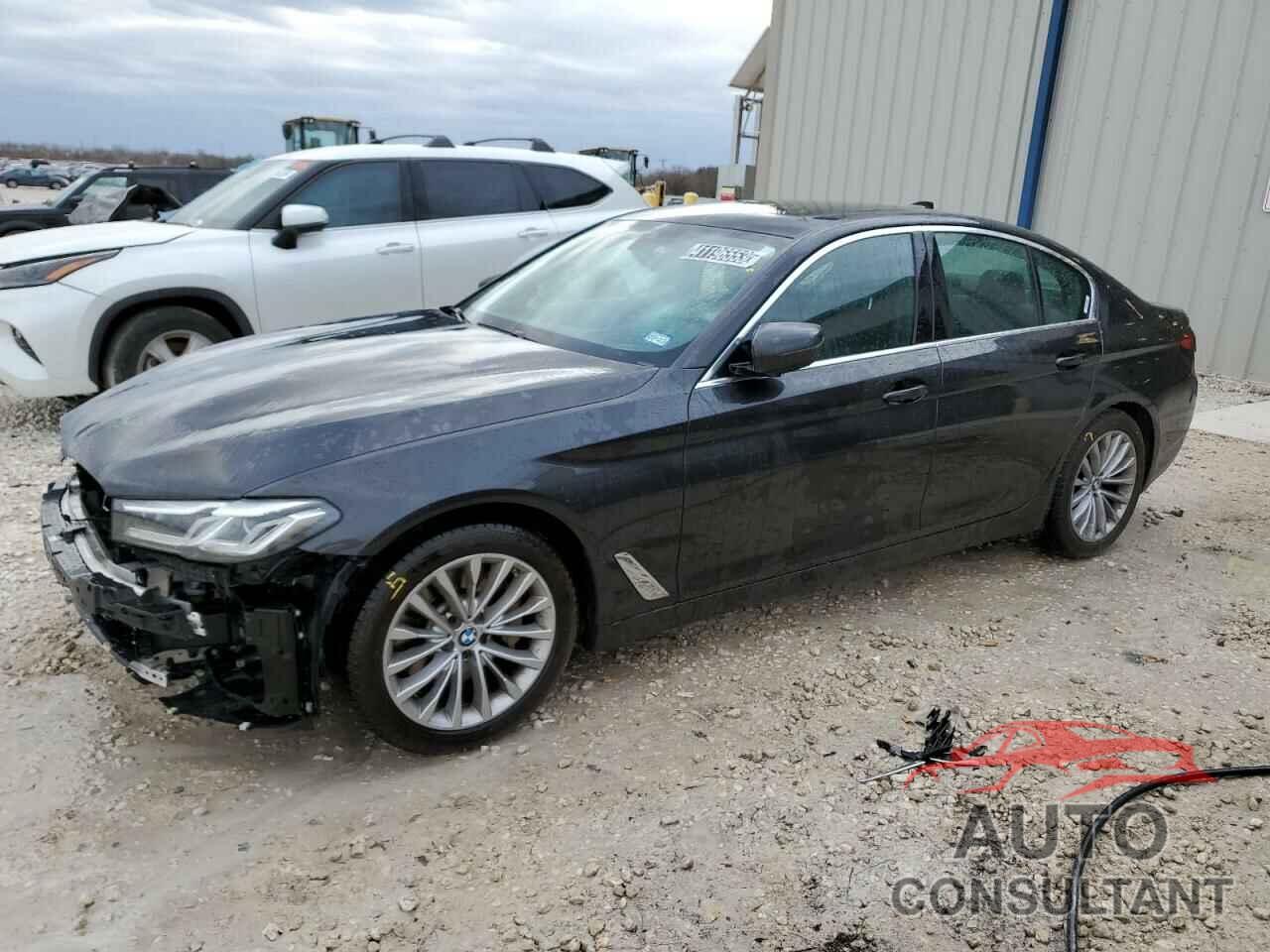 BMW 5 SERIES 2021 - WBA53BH01MCG87488