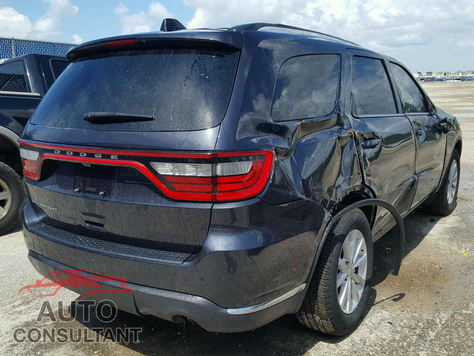 DODGE DURANGO 2015 - 1C4RDHAG9FC795434