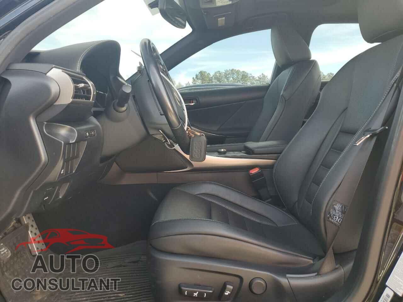 LEXUS IS 2016 - JTHBA1D22G5009902
