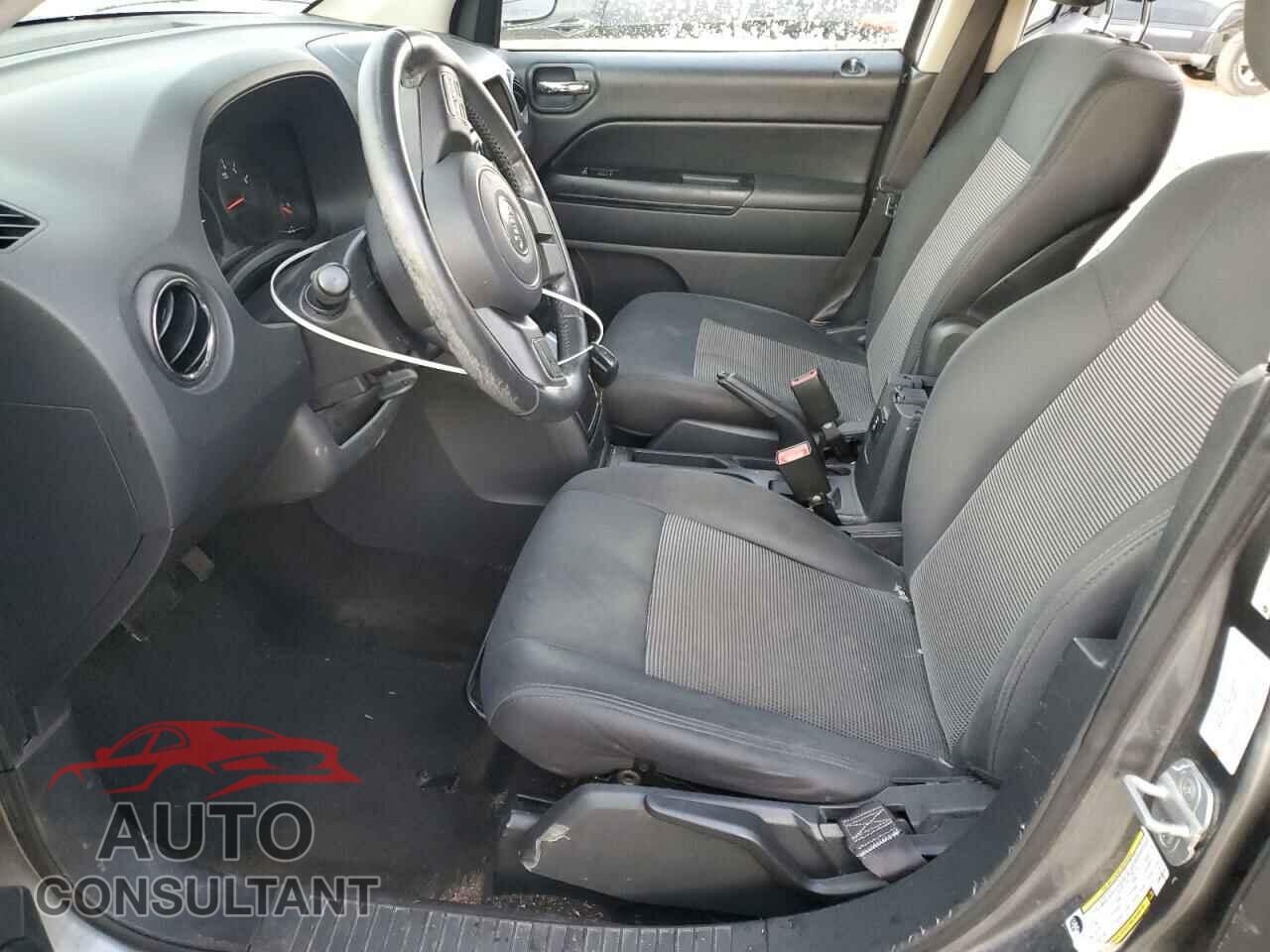 JEEP COMPASS 2012 - 1C4NJDEB1CD655379