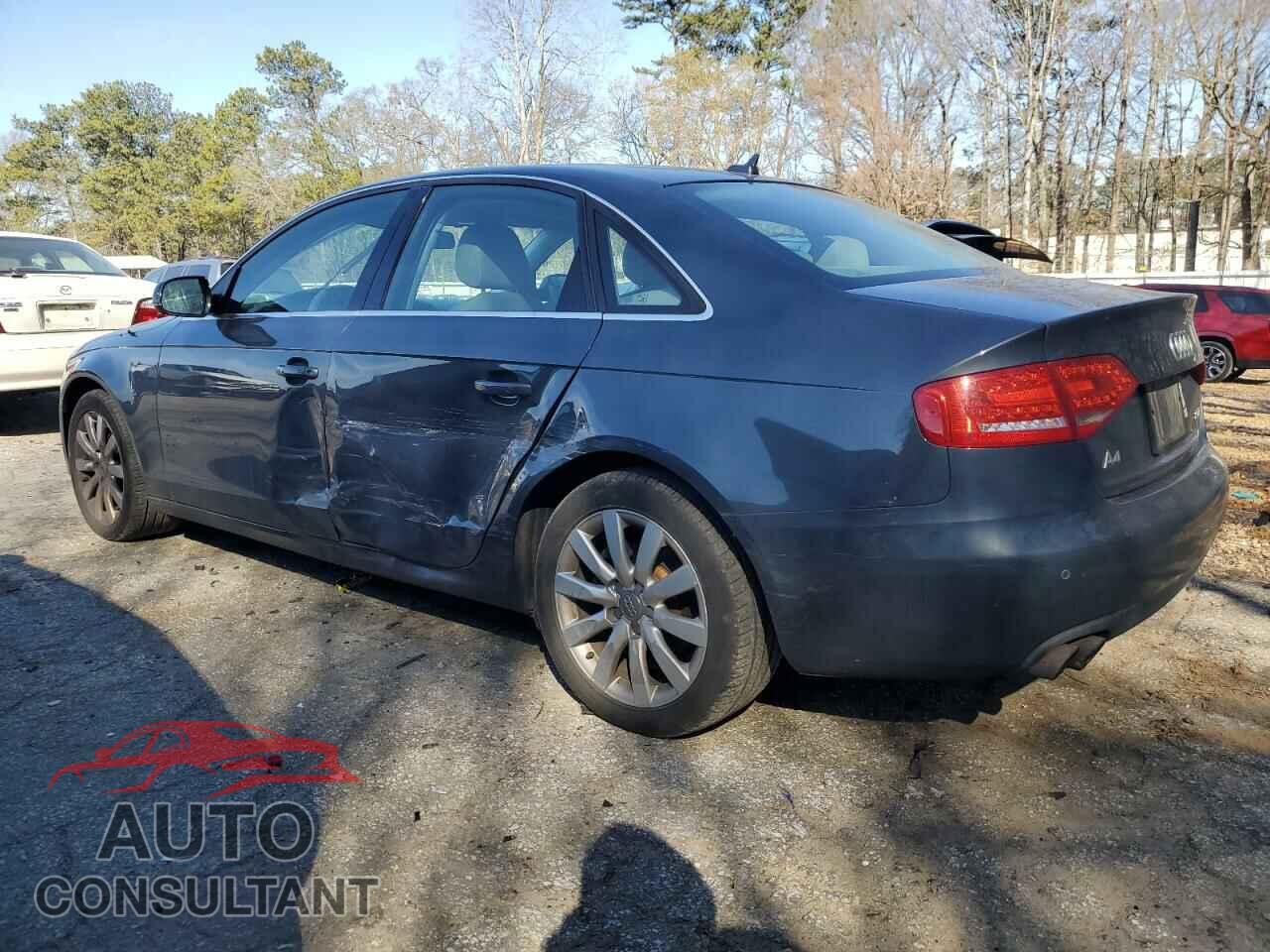 AUDI A4 2011 - WAUEFAFL2BN024394