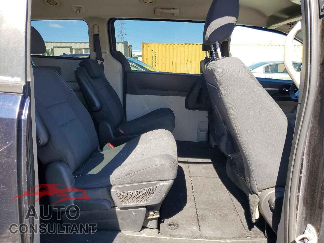 DODGE CARAVAN 2010 - 2D4RN4DE8AR145092