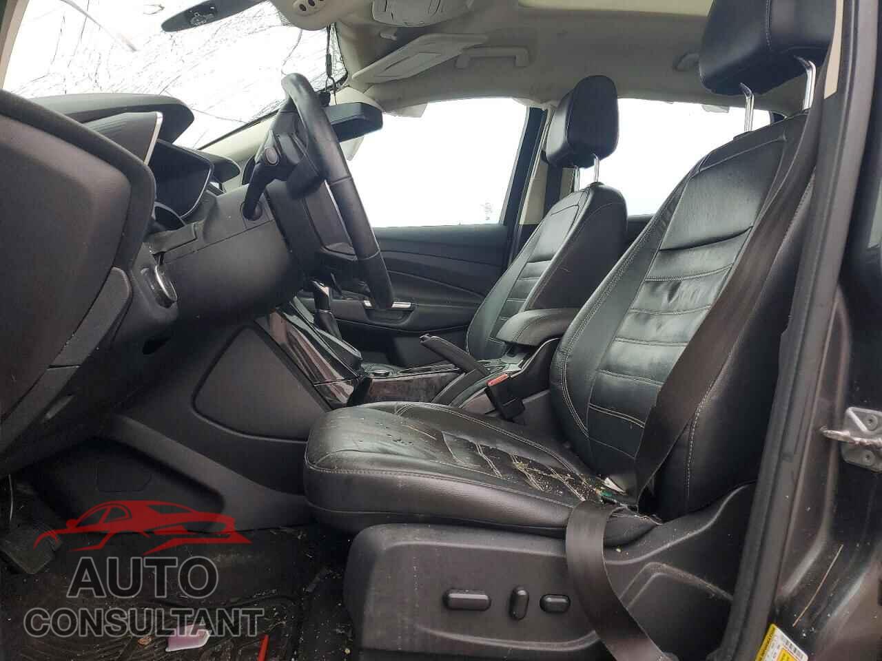 FORD CMAX 2017 - 1FADP5DU6HL100143