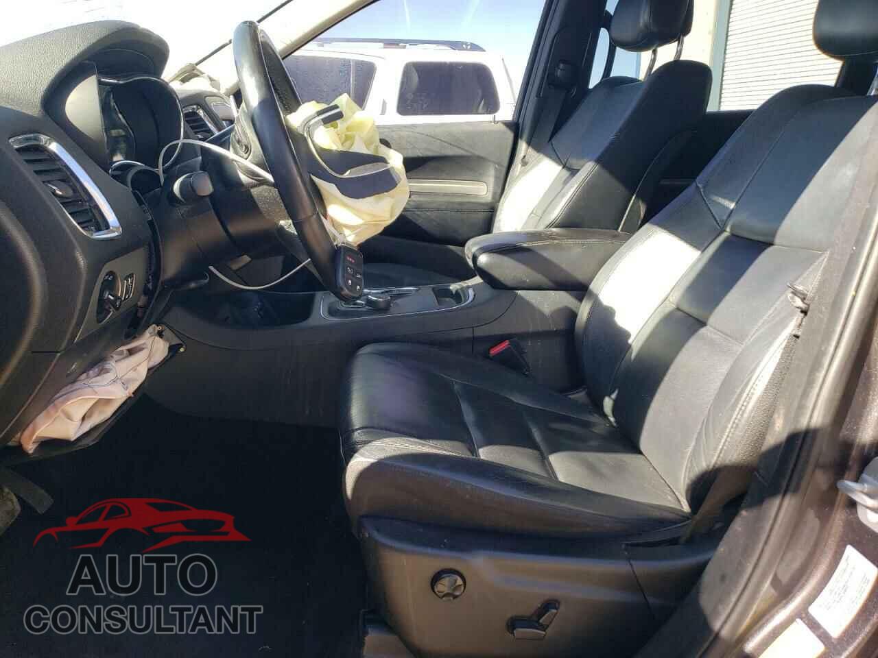 DODGE DURANGO 2017 - 1C4RDHDG4HC930592