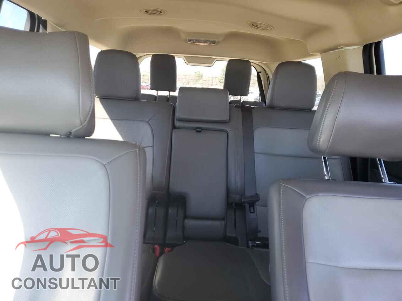 FORD FLEX 2019 - 2FMGK5C82KBA07018