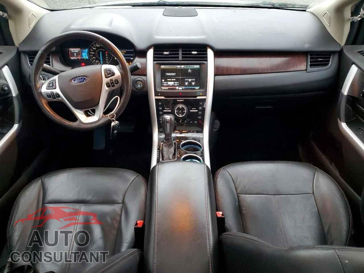 FORD EDGE 2014 - 2FMDK3KC1EBA61881