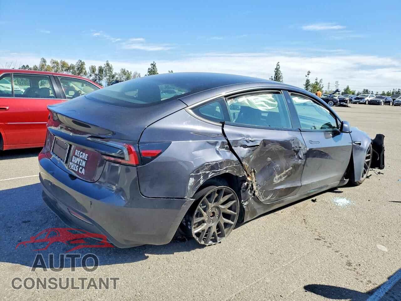 TESLA MODEL 3 2024 - 5YJ3E1EA0RF865507