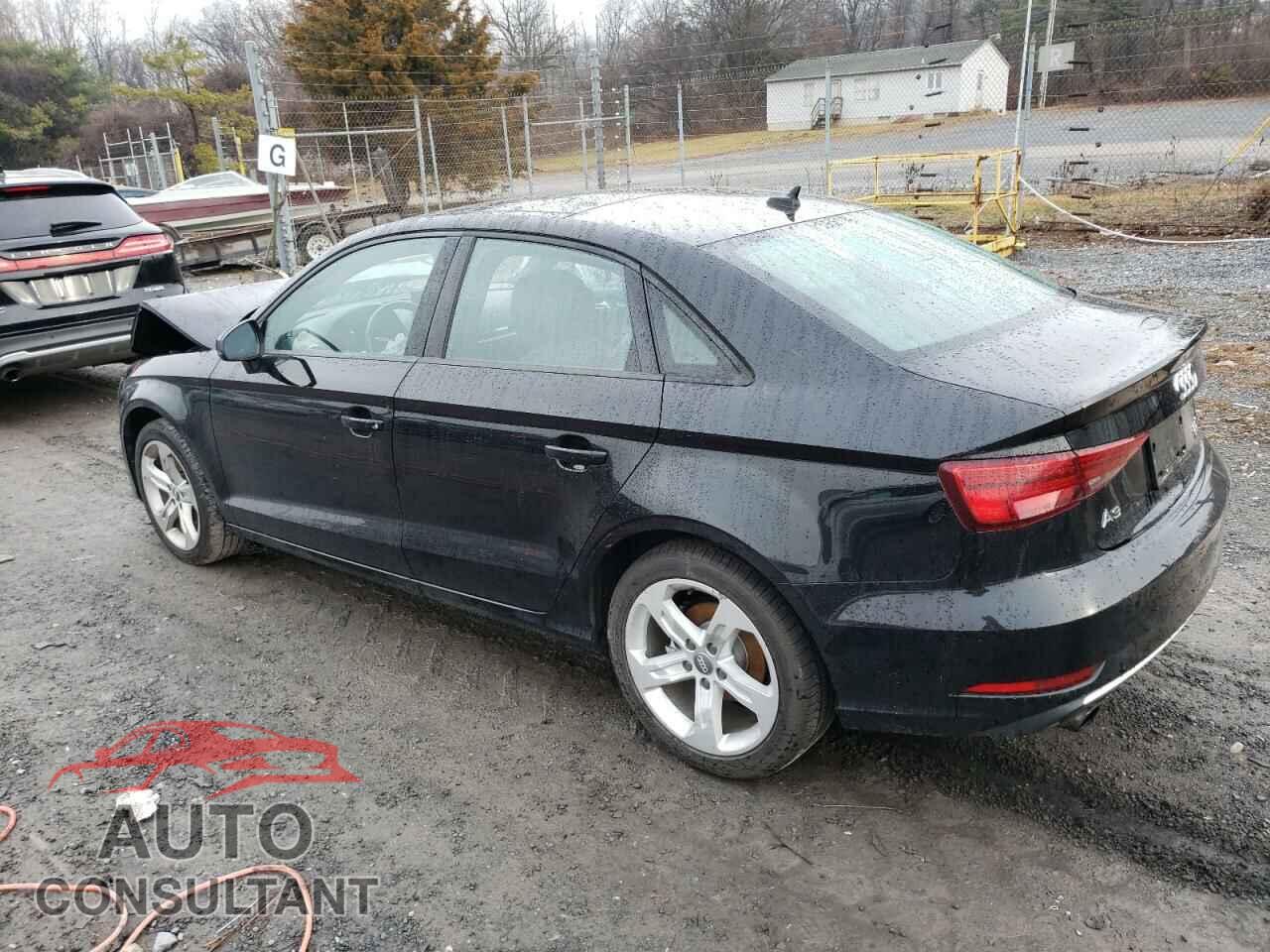 AUDI A3 2017 - WAUB8GFFXH1012357