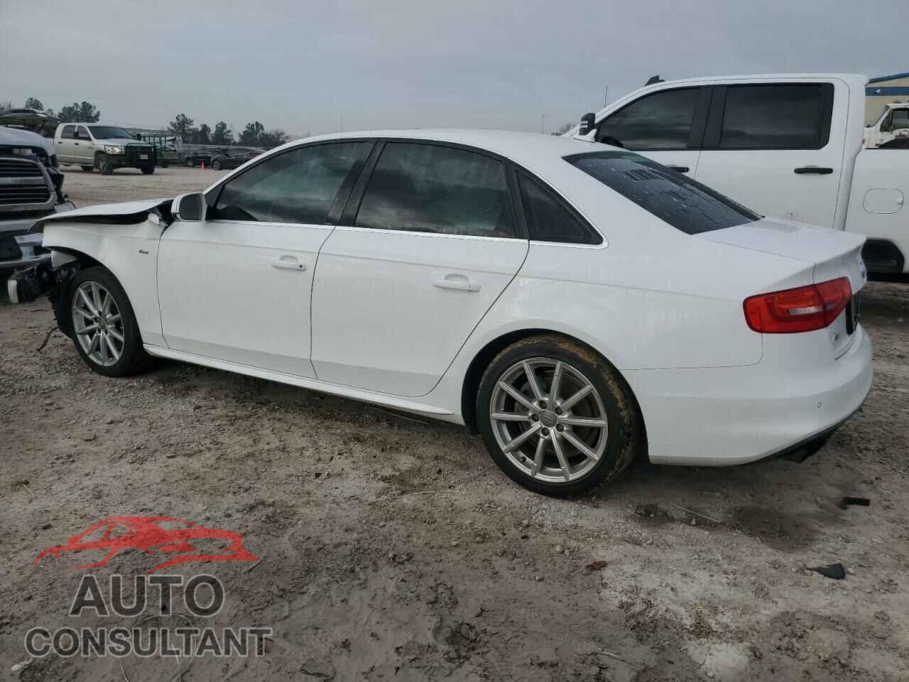 AUDI A4 2016 - WAUFFAFL1GN012121