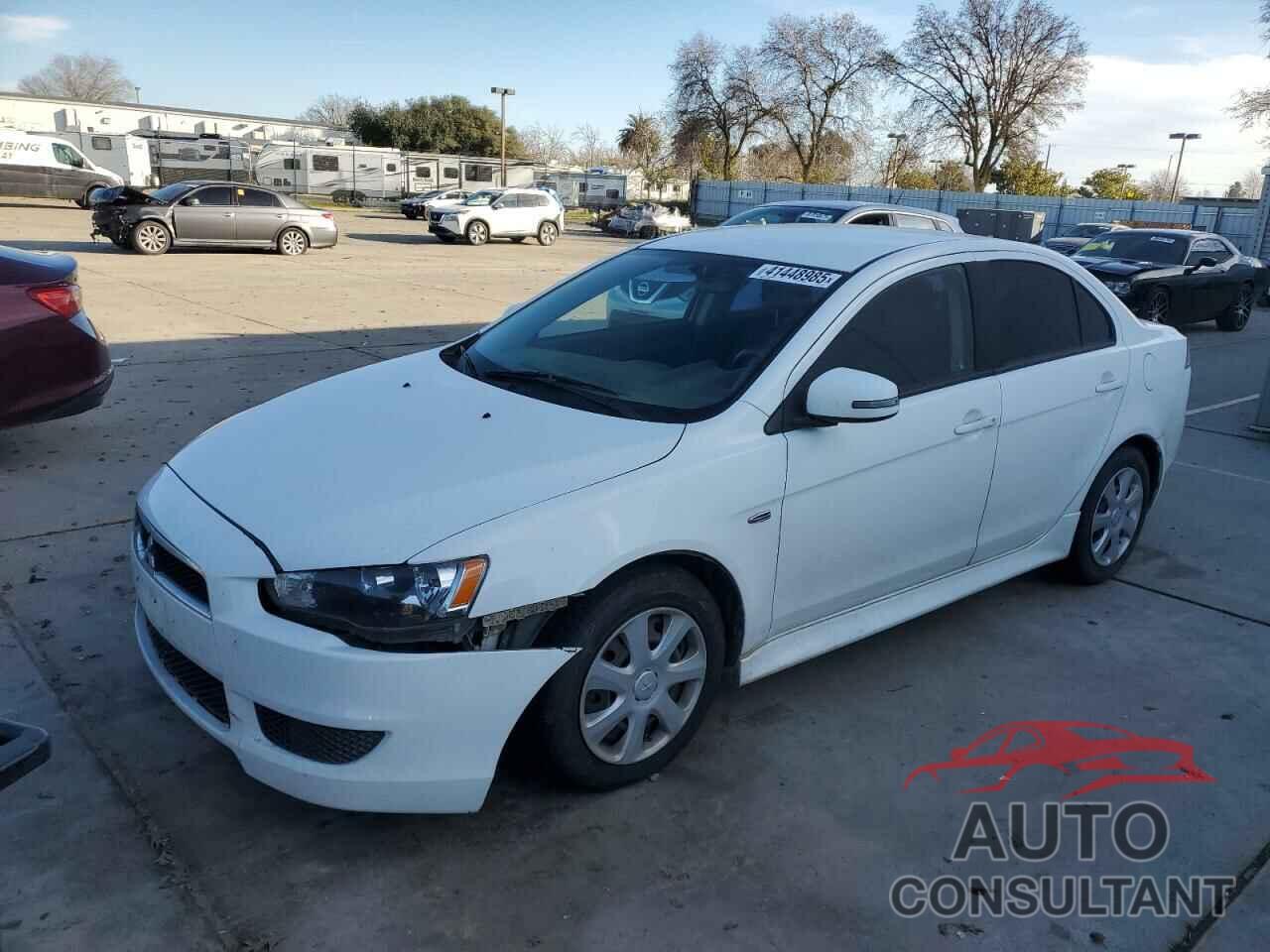 MITSUBISHI LANCER 2015 - JA32U2FU1FU015075