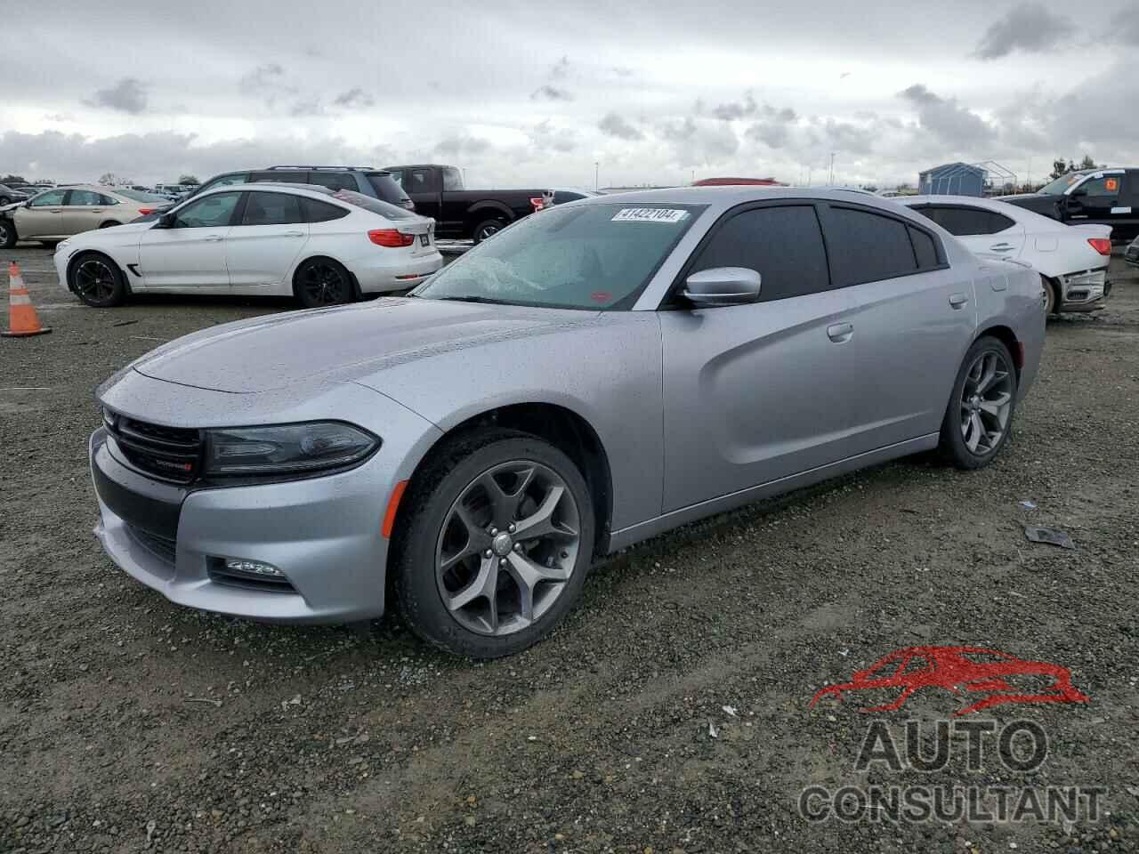 DODGE CHARGER 2016 - 2C3CDXHG7GH210956