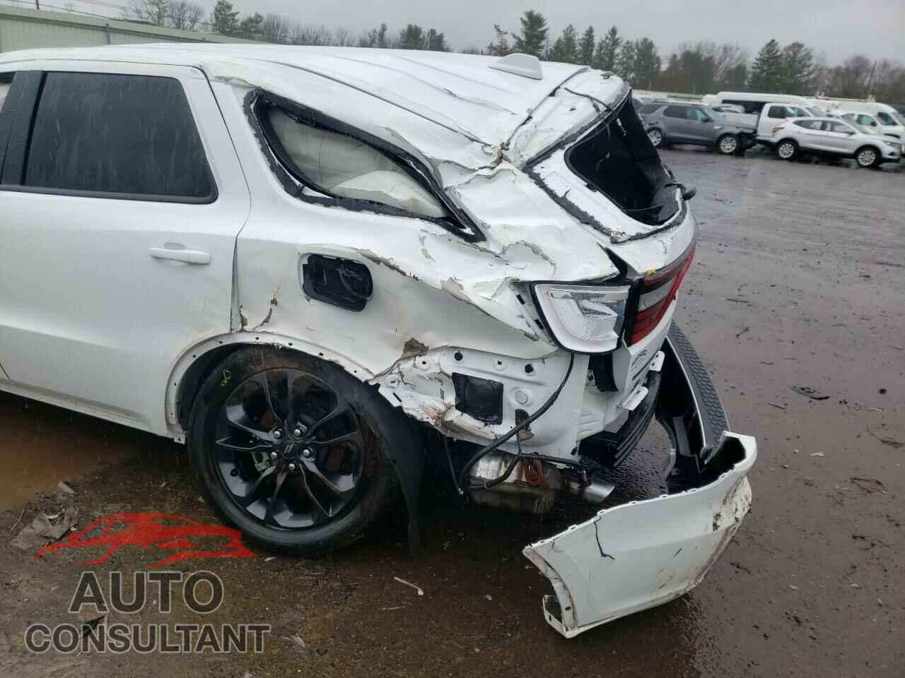 DODGE DURANGO 2021 - 1C4RDJDG5MC557743