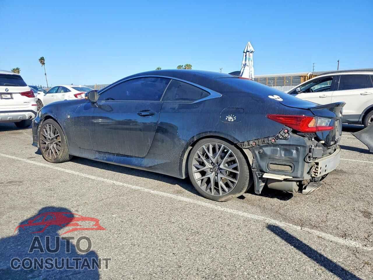 LEXUS RC350 2017 - JTHHE5BC7H5016296