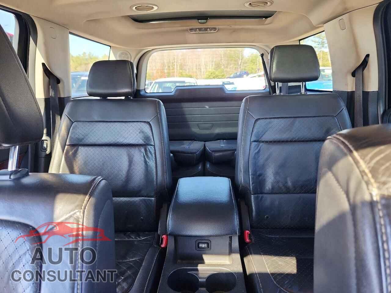FORD FLEX 2009 - 2FMEK63C49BA11311