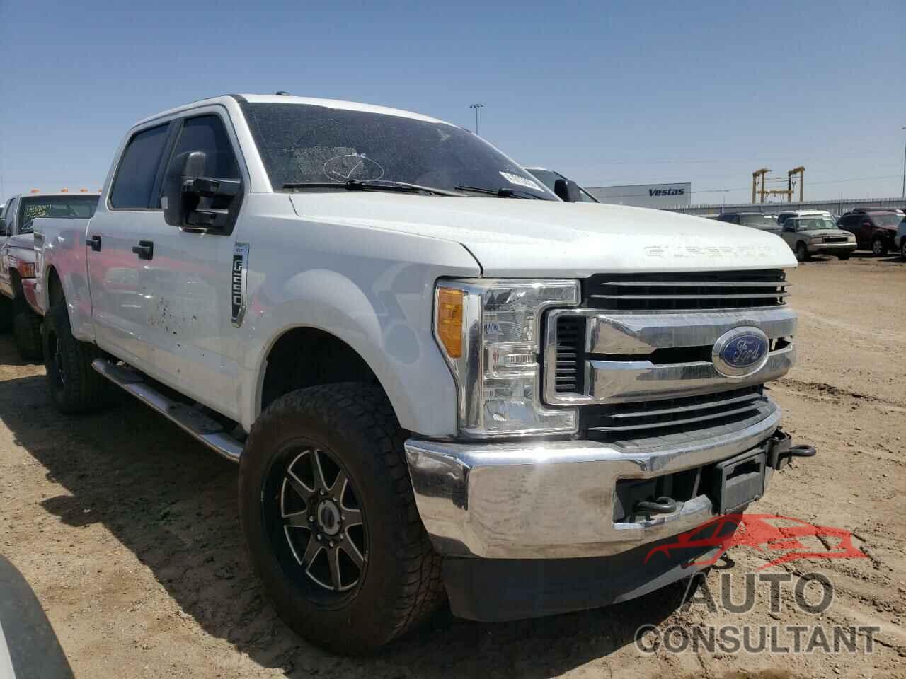 FORD F250 2017 - 1FT7W2BTXHEC64695