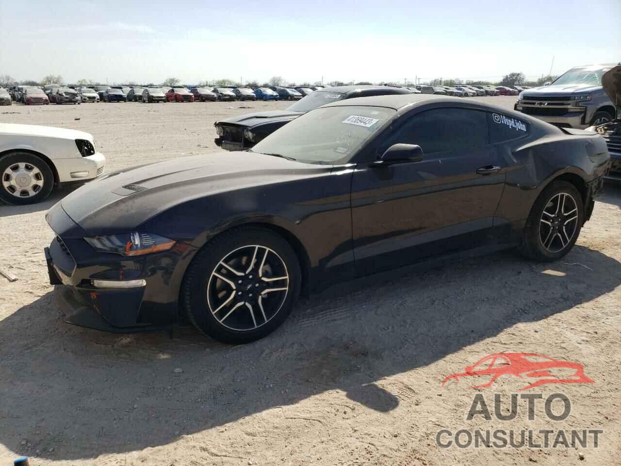 FORD MUSTANG 2022 - 1FA6P8TH2N5132621