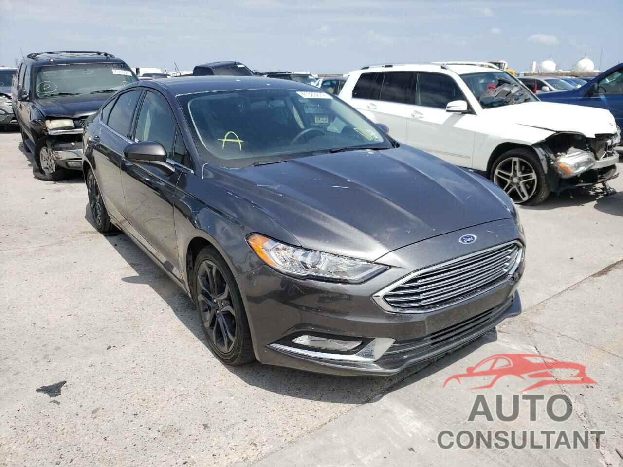FORD FUSION 2018 - 3FA6P0G72JR135531