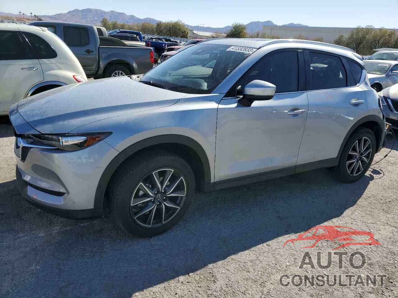 MAZDA CX-5 2018 - JM3KFACM4J0413866
