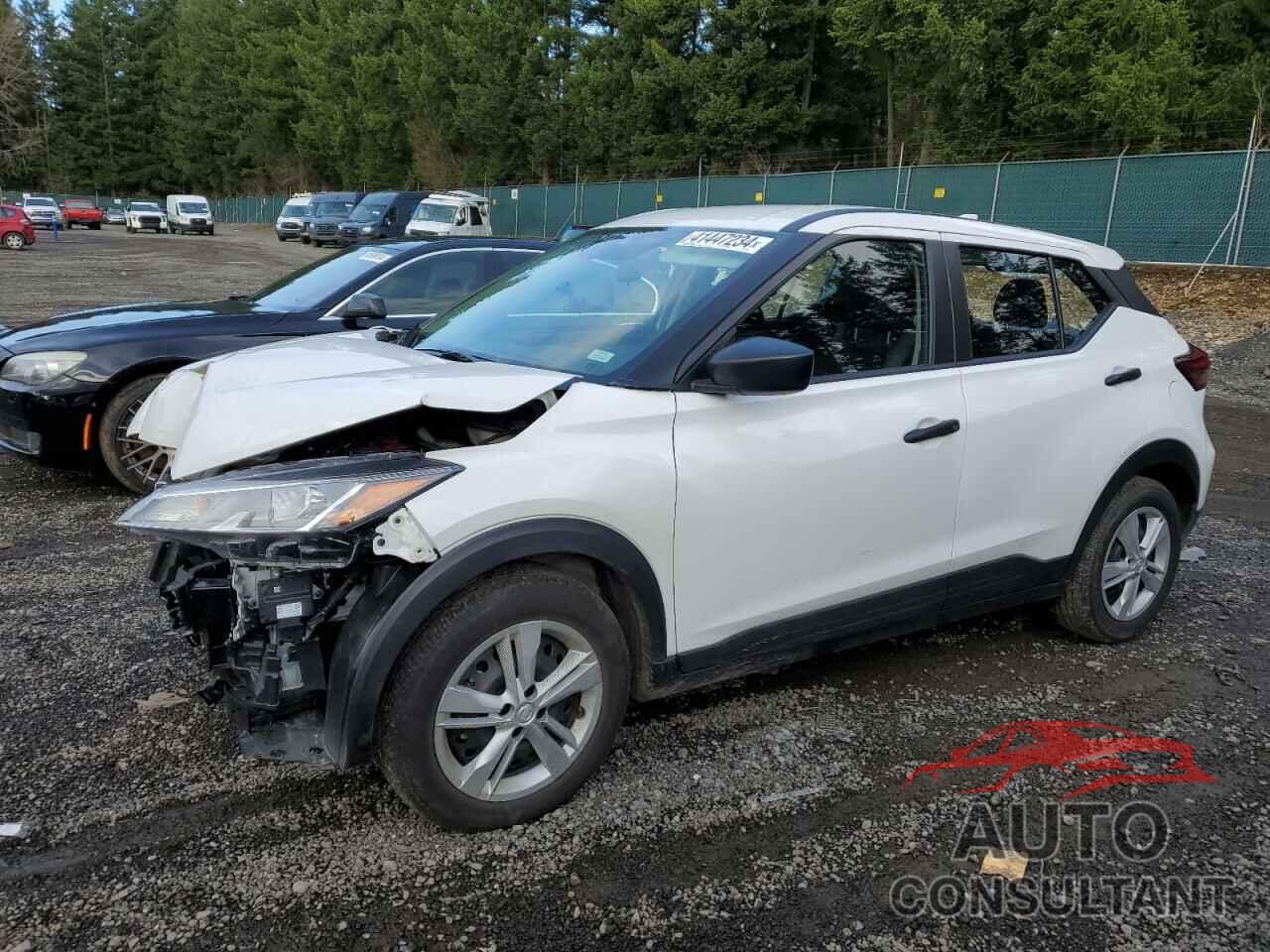 NISSAN KICKS 2023 - 3N1CP5BV4PL522449