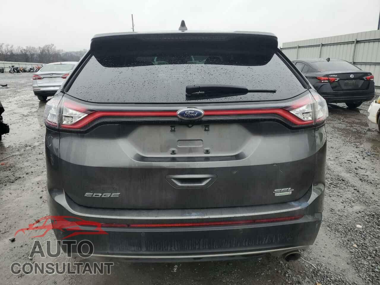FORD EDGE 2015 - 2FMTK3J95FBB59086
