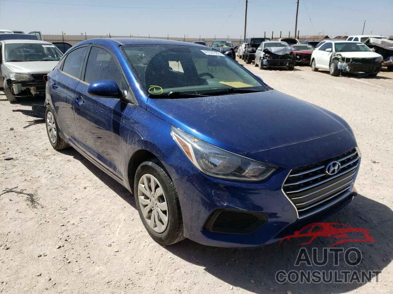 HYUNDAI ACCENT 2020 - 3KPC24A60LE103674