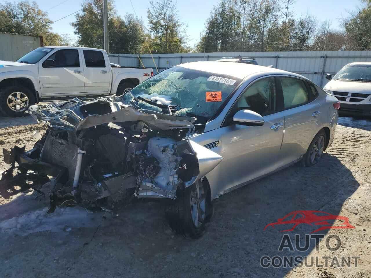 KIA OPTIMA 2020 - 5XXGT4L3XLG381748
