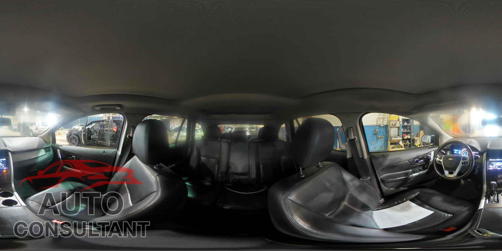 FORD EDGE 2013 - 2FMDK3JC8DBB52064